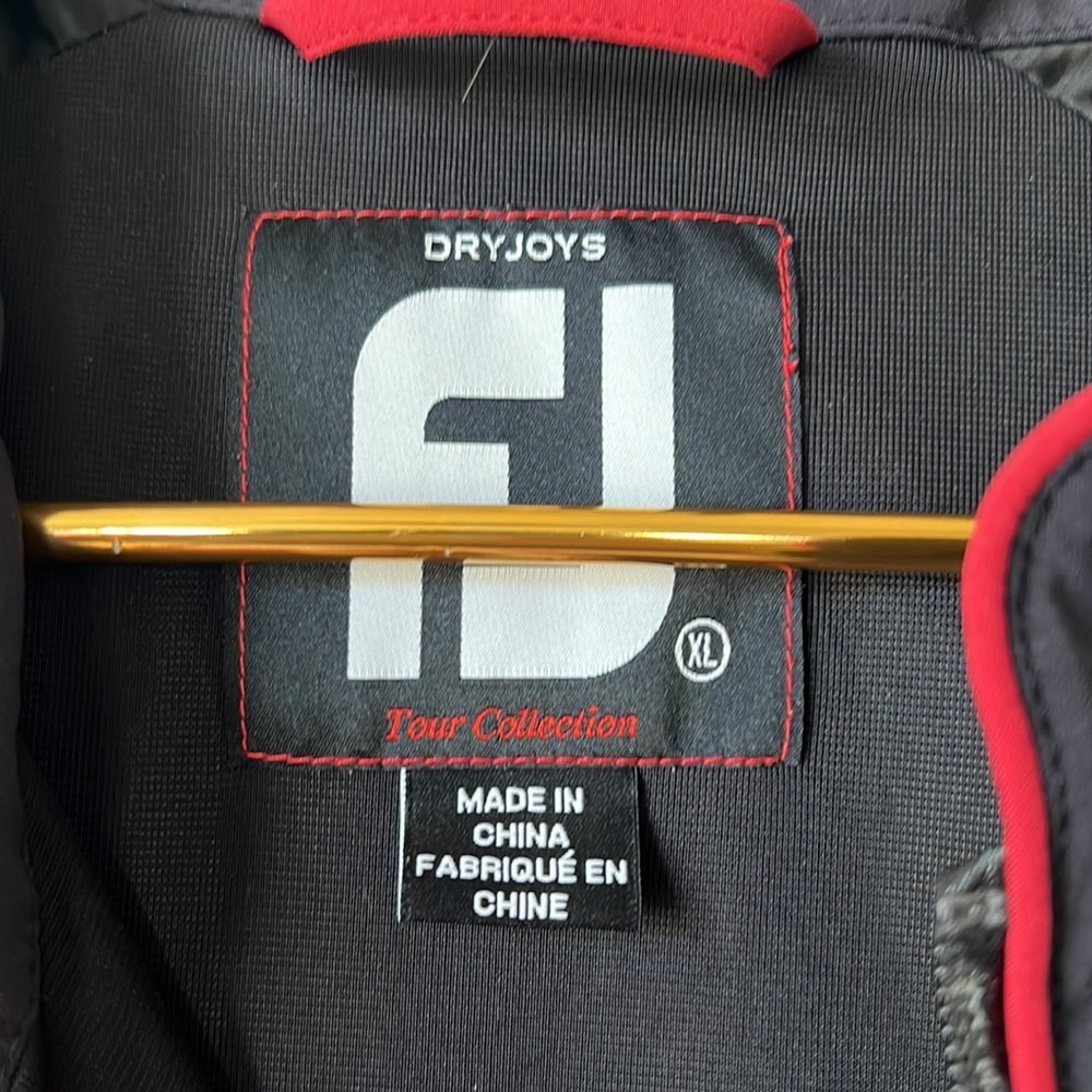 FootJoy Tour Collection Jacket - Picture 3 of 4